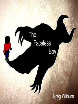 cover image of The Faceless Boy